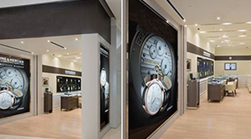 唐山浪琴手表维修服务网点