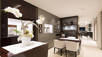 成都浪琴手表客户服务网点