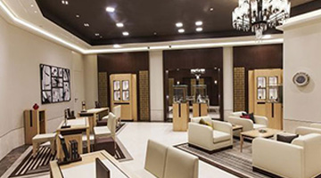 济南浪琴手表客户服务网点