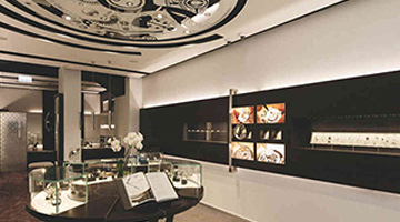 佛山浪琴手表维修服务中心